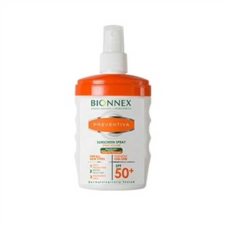 Bionnex Preventiva Güneş Spreyi SPF50 150 ml