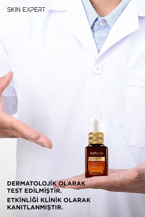 Bioxcin Hyaluronic Acid Serum