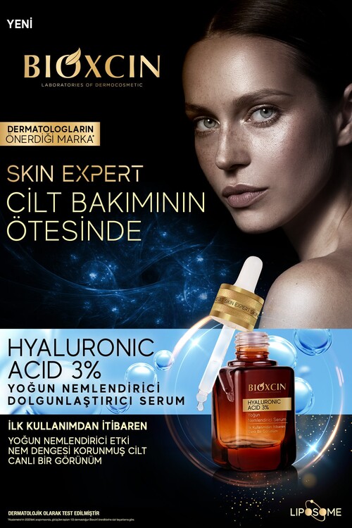 Bioxcin Hyaluronic Acid Serum