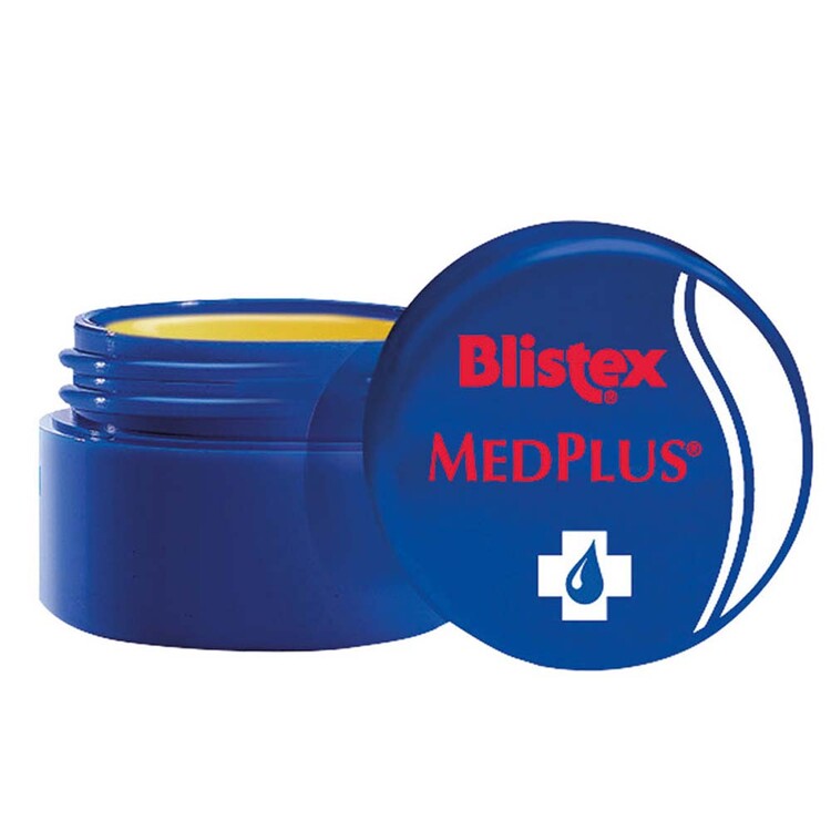 Blistex - Blistex Lip Med Plus Balm Dudak Koruyucu Kavanoz 7