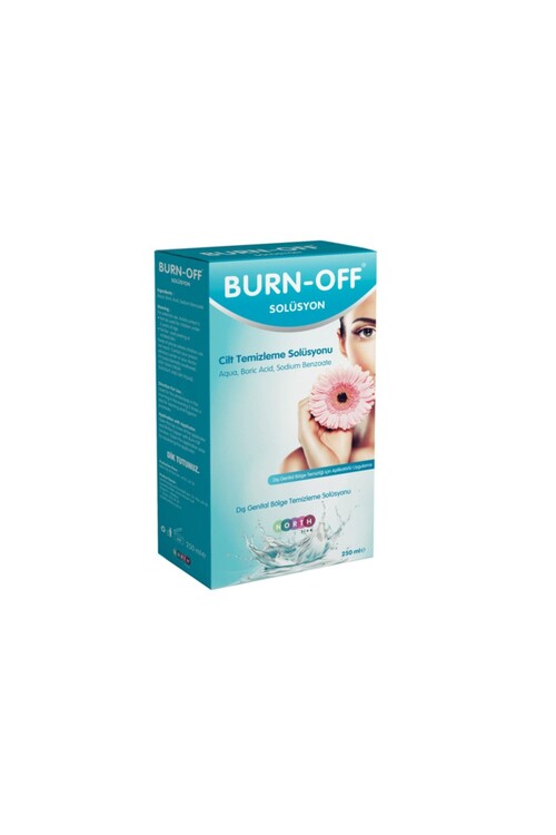 NORTHLİNE - Burn-off 250 Ml Solüsyon