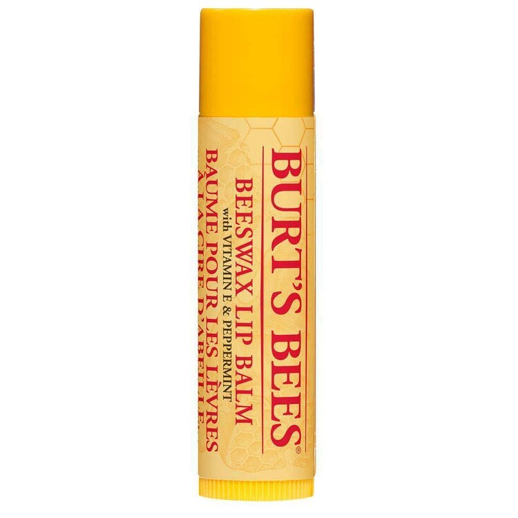 Burts Bees %100 Doğal Beeswax Özlü Dudak Bakımı Bl