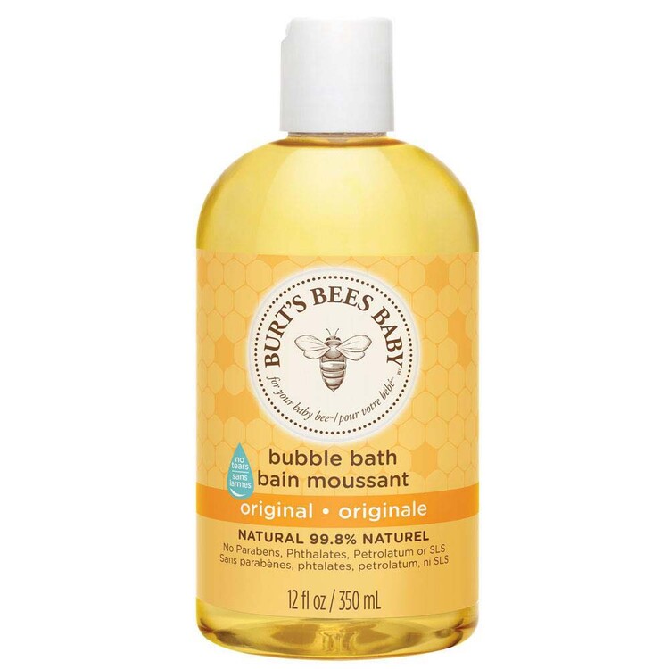 Burt′s Bees - Burt's Bees Baby Bee Bubble Bath 350ml