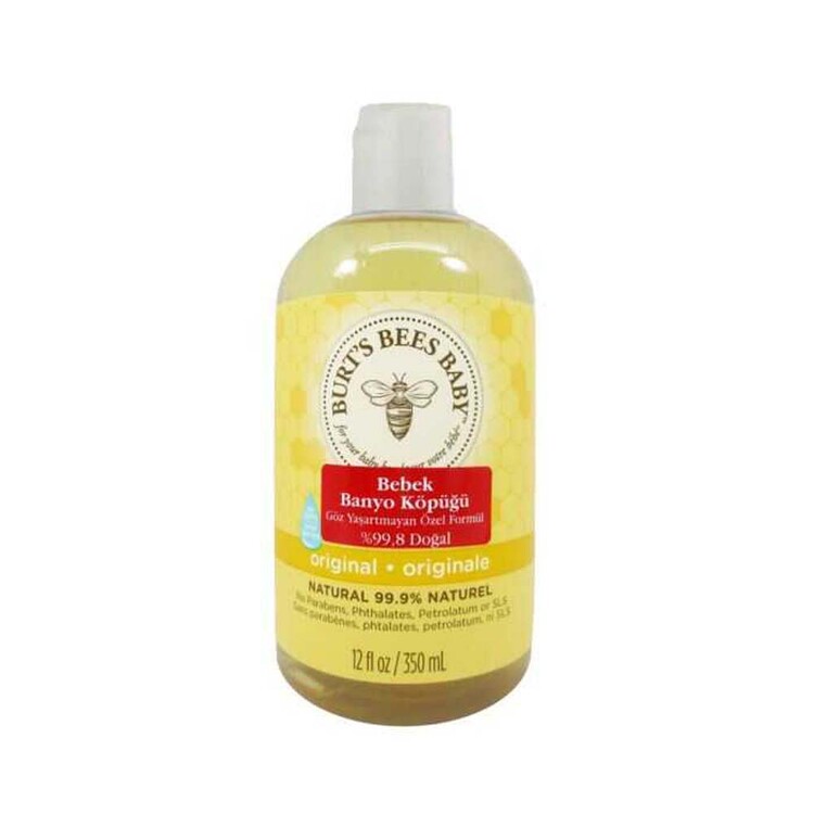 Burt's Bees Baby Bee Bubble Bath 350ml