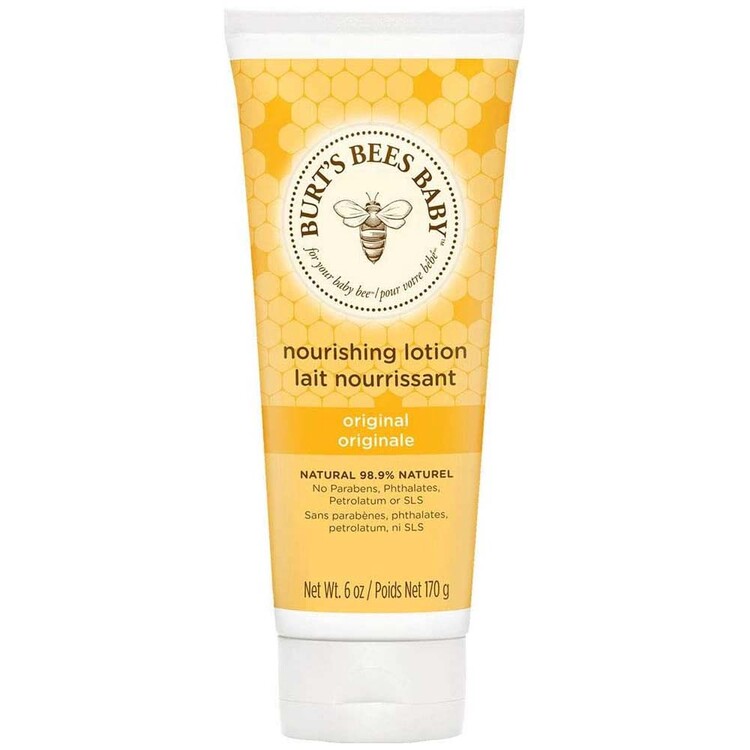 Burt′s Bees Baby - Burts Bees Baby Bee Nourishing Lotion 170g