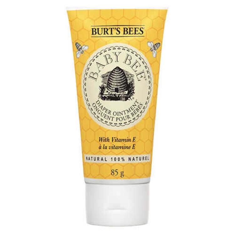 Burt′s Bees - Burts Bees Baby Bee Pişik Bakım Kremi 85g