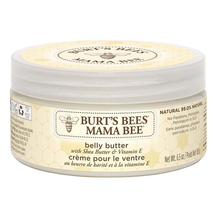 Burts Bees Karın Çatlak Kremi 185 gr