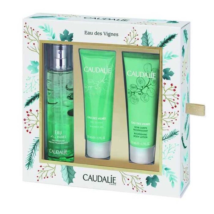 Caudalie - Caudalie Eau Des Vignes 50 ml - Kofre (Parfüm, Duş