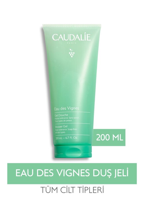 Caudalie - Caudalie Eau des Vignes Duş Jeli 200 ml