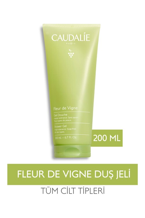 Caudalie - Caudalie Fleur de Vigne Duş Jeli 200 ml