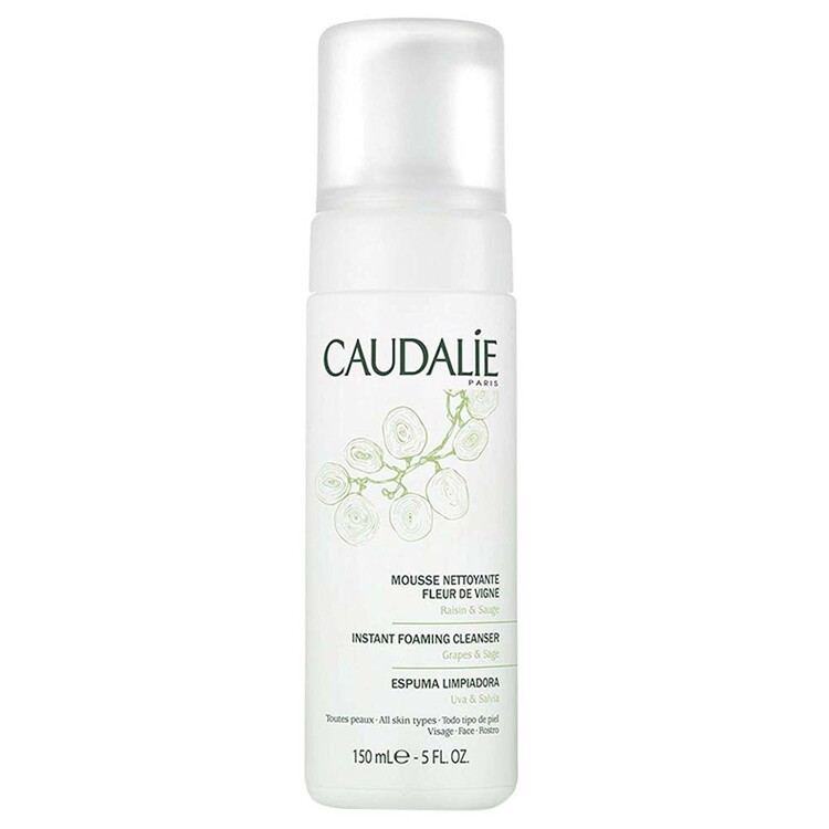 Caudalie - Caudalie Fleur De Vigne Instant Foaming Cleanser 1