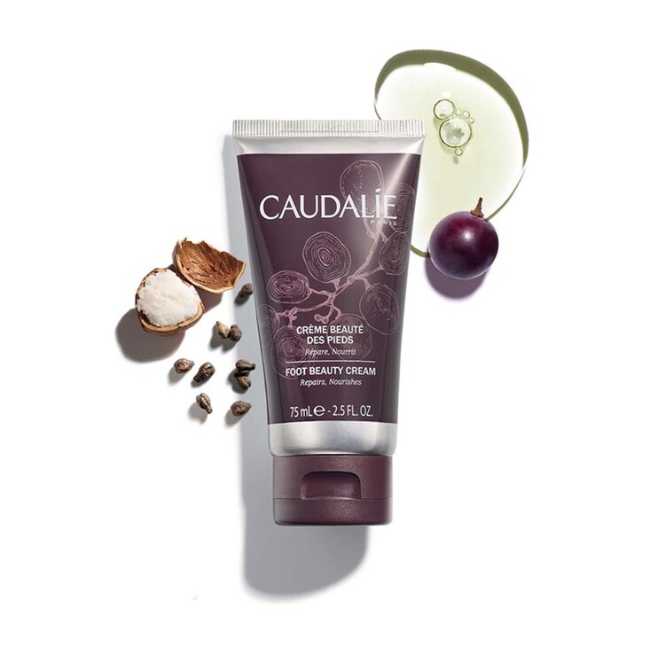 Caudalie Foot Beauty Cream 75 ml (Ayak Bakım Kremi