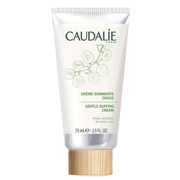 Caudalie - Caudalie Gentle Buffing Cream Peeling Peeling 75 m