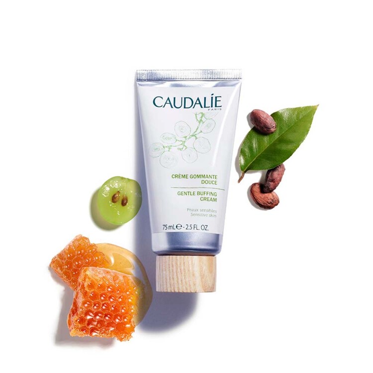 Caudalie Gentle Buffing Cream Peeling Peeling 75 m