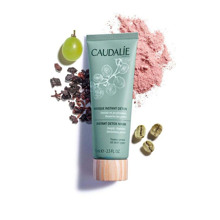 Caudalie Instant Detox Mask 75 ml