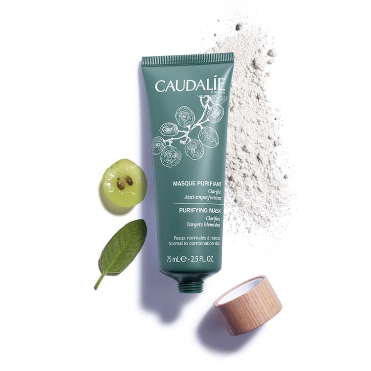 Caudalie Masque Purifiant Kil Maskesi 75 ml