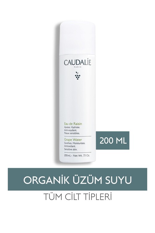 Caudalie - Caudalie Organik Üzüm Suyu 200 ml