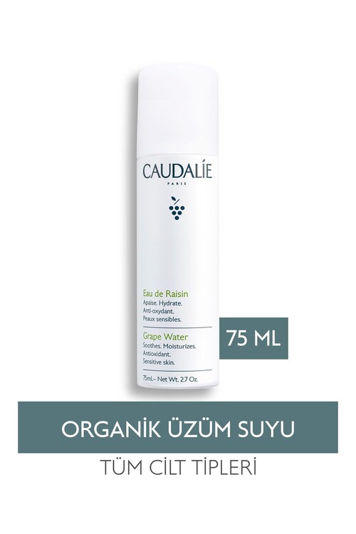 Caudalie - Caudalie Organik Üzüm Suyu 75 ml