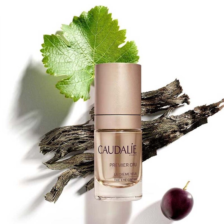 Caudalie Premier Cru The Eye Cream, Yaşlanma Karşı