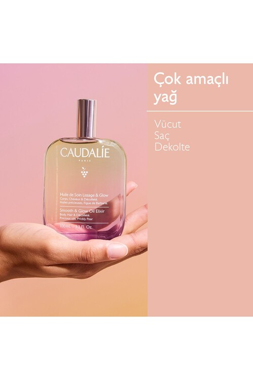 Caudalie Pürüzsüzleştirici & Işıltı Verici Elixir 