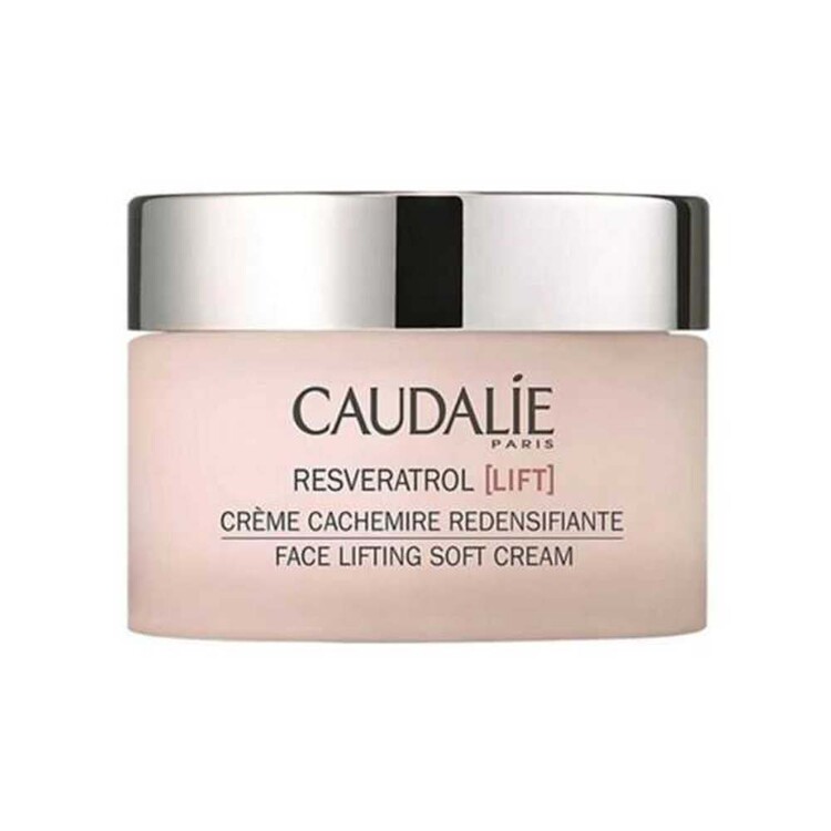 Caudalie - Caudalie Resveratrol Face Lifting Soft Cream 50 ml