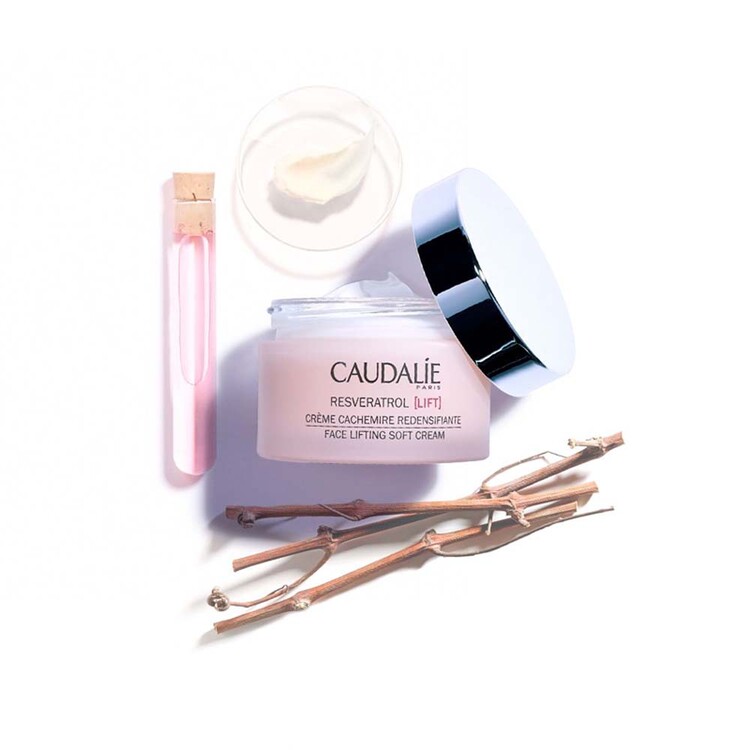 Caudalie Resveratrol Face Lifting Soft Cream 50 ml