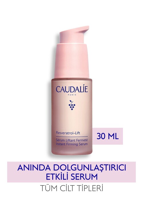 Caudalie - Caudalie Resveratrol-lift Anında Dolgunlaştırıcı E