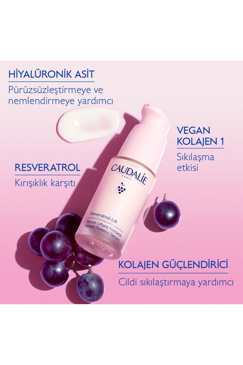 Caudalie Resveratrol-lift Anında Dolgunlaştırıcı E