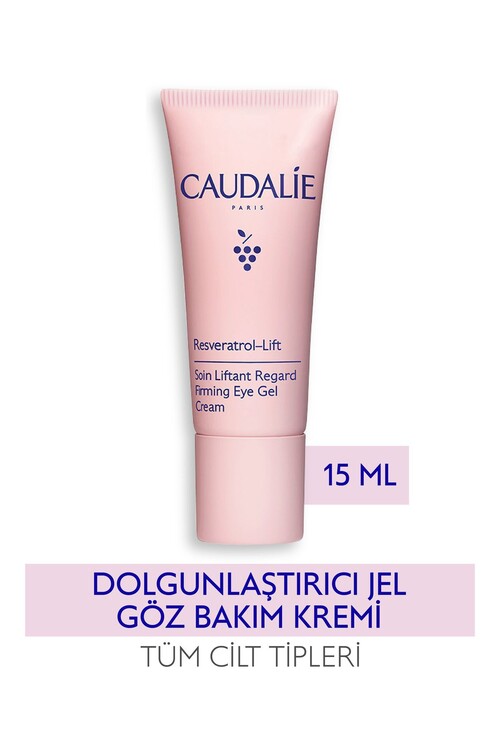 Caudalie - Caudalie Resveratrol-Lift Jel Göz Bakım Kremi