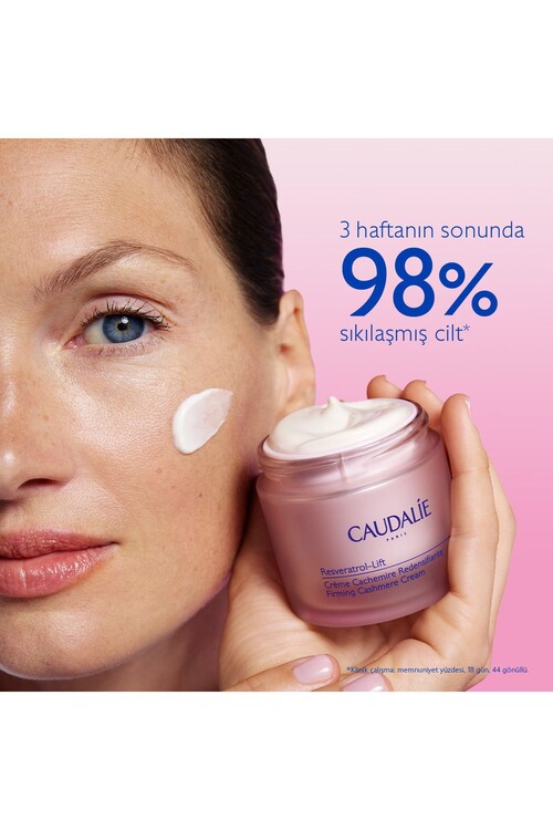 Caudalie Resveratrol-Lift Kaşmir Gündüz Bakım Krem