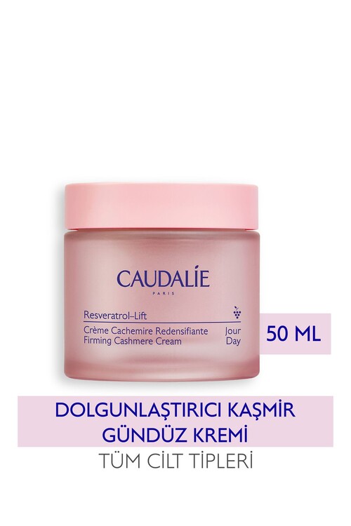 Caudalie - Caudalie Resveratrol-Lift Kaşmir Gündüz Bakım Krem