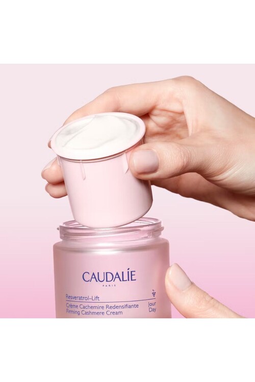 Caudalie Resveratrol Lift Kaşmir Gündüz Kremi Yede