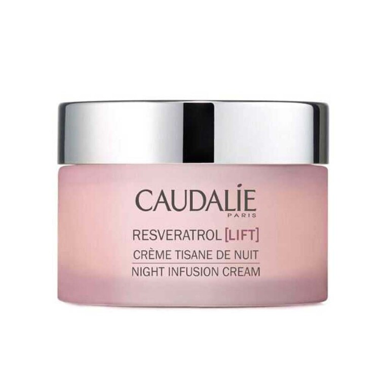 Caudalie - Caudalie Resveratrol Lift Night Infusion Cream 50 