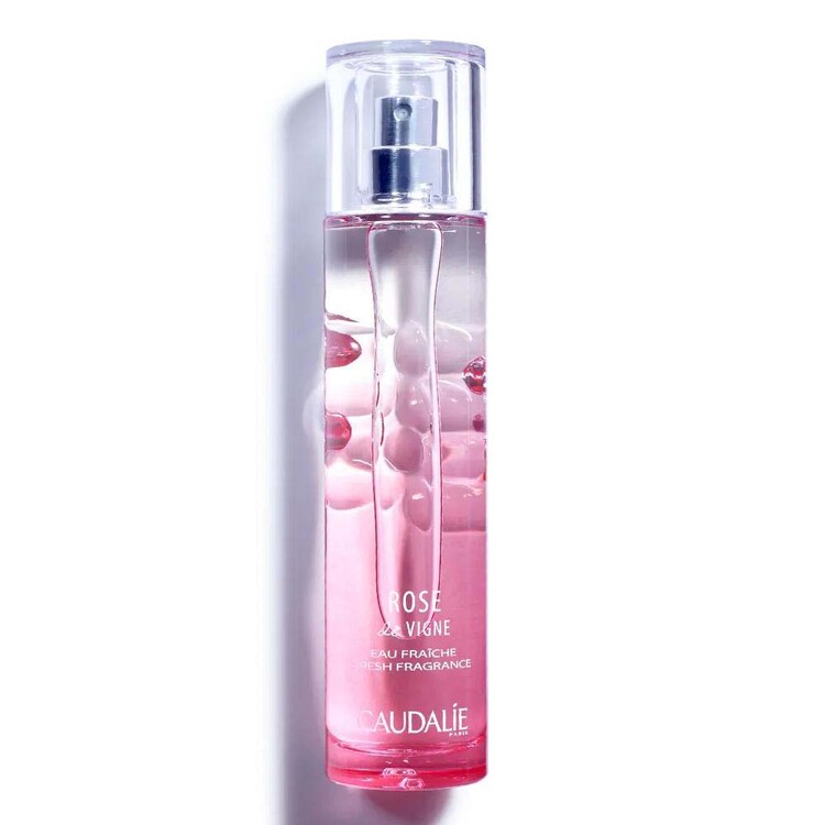 Caudalie - Caudalie Rose de Vigne Gül Aromalı Parfüm 50 ml