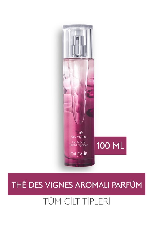 Caudalie - Caudalie Thé des Vignes Aromalı Parfüm 100 ml