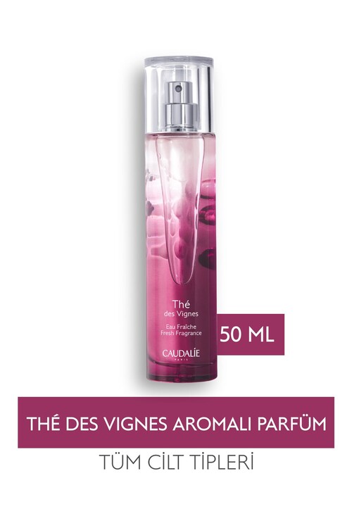 Caudalie - Caudalie Thé des Vignes Aromalı Parfüm 50 ml