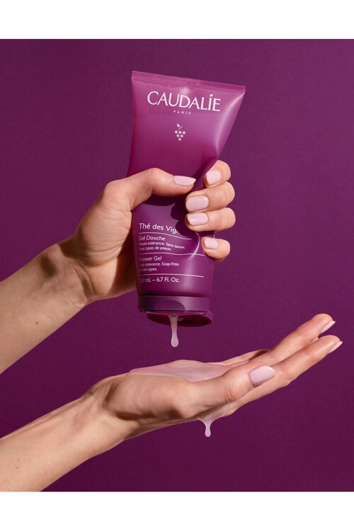 Caudalie Thé des Vignes Duş Jeli 200 ml