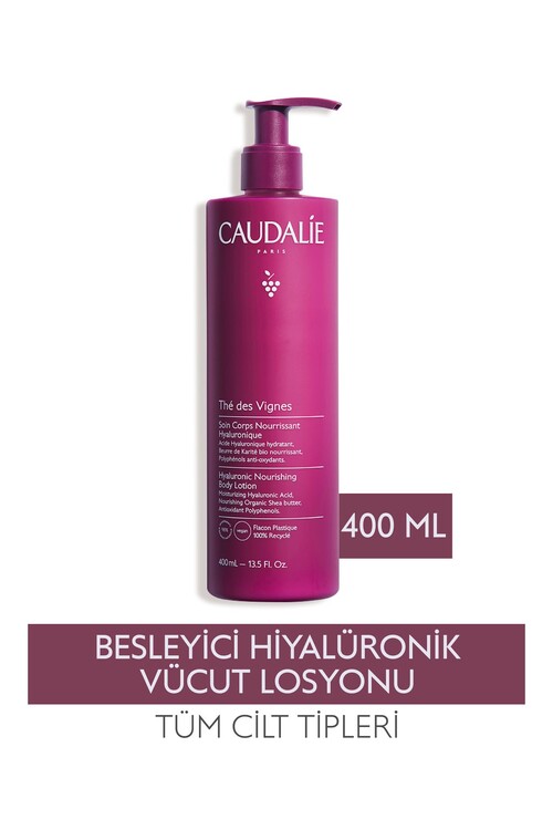 Caudalie - Caudalie Thé Des Vignes Vücut Losyonu 400 ml