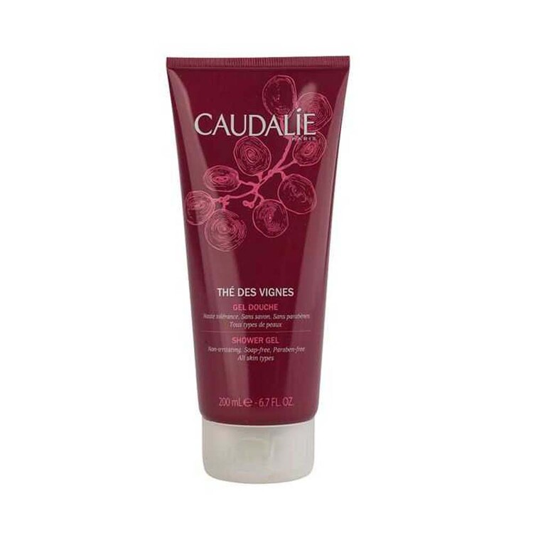 Caudalie - Caudalie The Des Vigne Shower Gel 200 ml, Duş Jeli