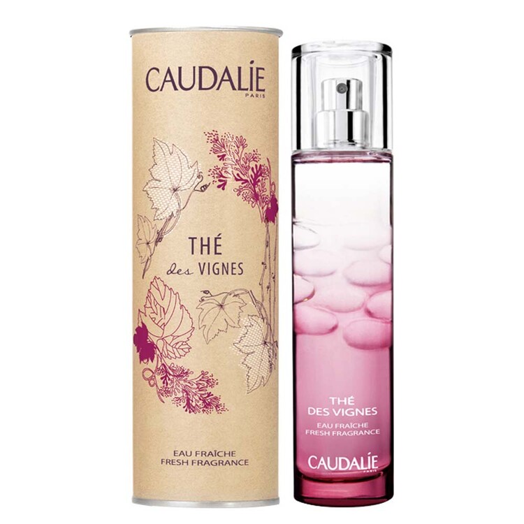 Caudalie The Des Vignes Energizing Fragrance 100 m