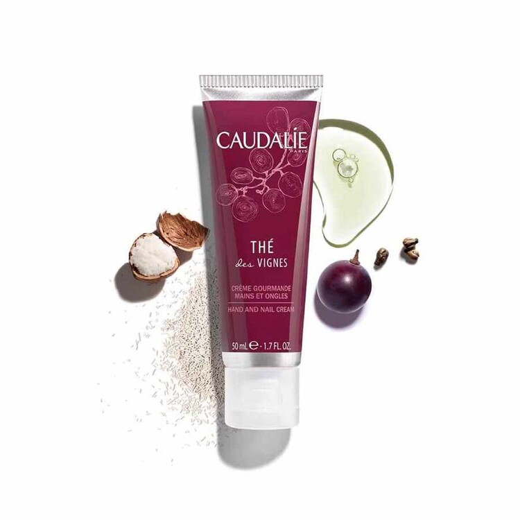 Caudalie The Des Vignes Hand and Nail Cream 50 ml,