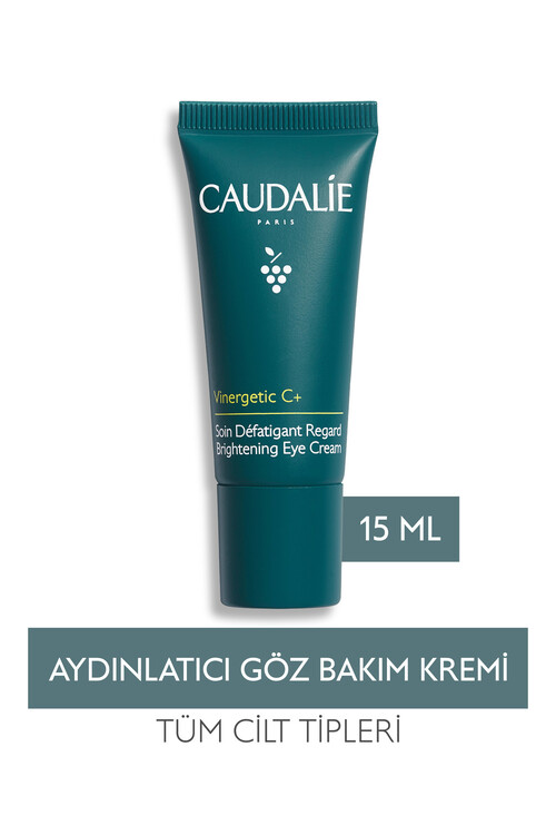 Caudalie - Caudalie Vinergetic C+ Aydınlatıcı Göz Bakım Kremi