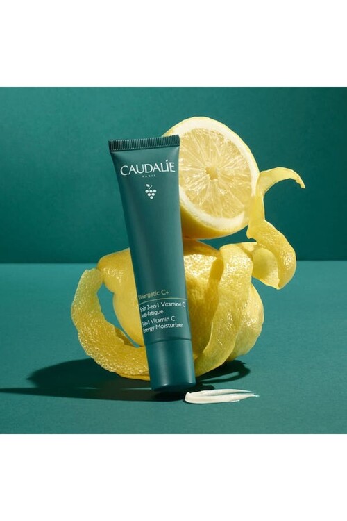 Caudalie Vinergetic C+ C Vitamini İçeren Nemlendir