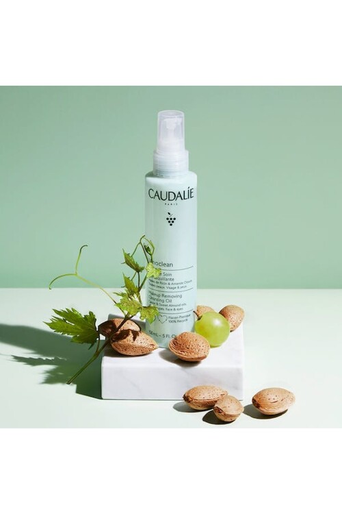 Caudalie Vinoclean Makyaj Temizleme Yağı 150 ml