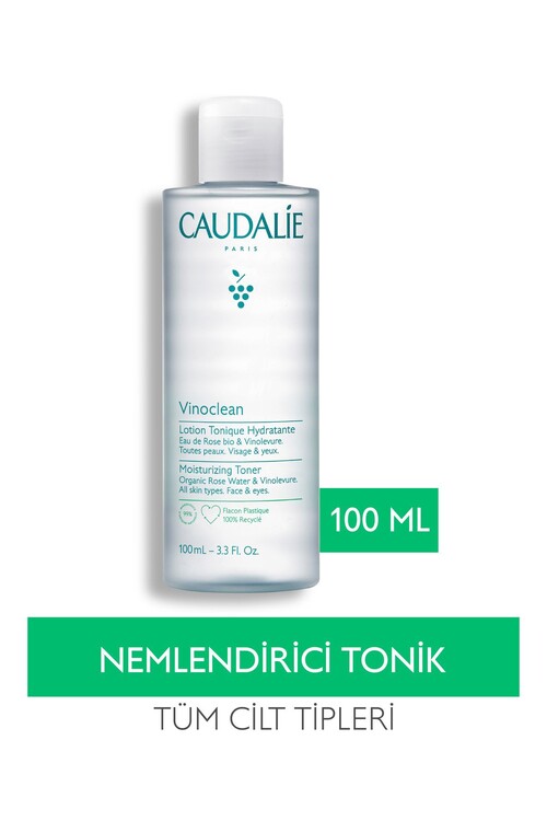 Caudalie - Caudalie Vinoclean Nemlendirici Tonik 100ml