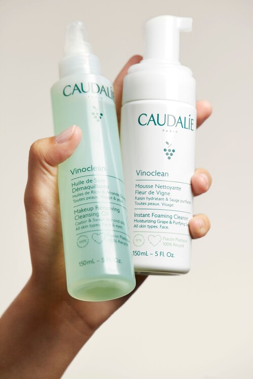 Caudalie Vinoclean Temizleme Köpuğü 150 ml