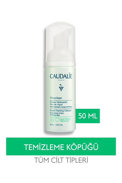 Caudalie - Caudalie Vinoclean Temizleme Kopugu 50 ml