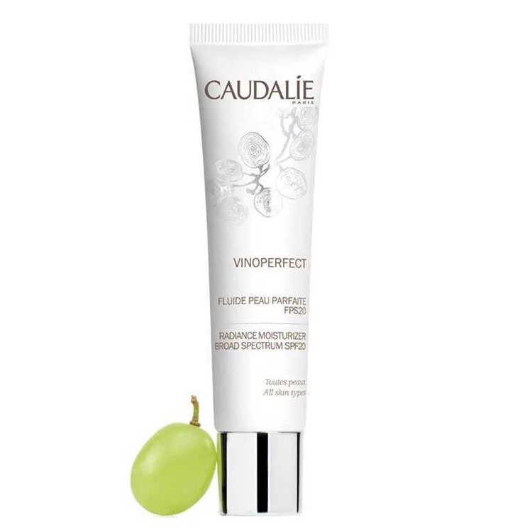 Caudalie - Caudalie Vinoperfect Day Perfecting Fluide 40 ml N