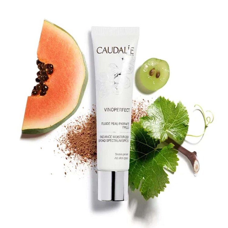 Caudalie Vinoperfect Day Perfecting Fluide 40 ml N