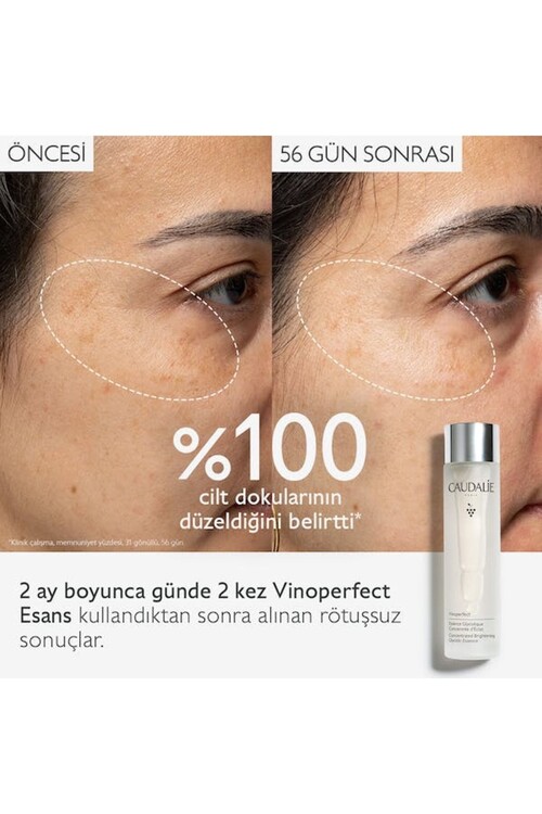 Caudalie Vinoperfect Esans 100 ml